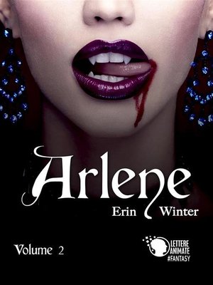 cover image of Arlene--Volume 2